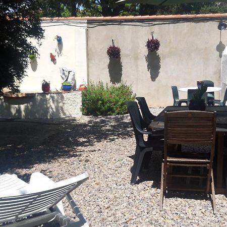 Maison Occitane Saint-Nazaire-d'Aude Zewnętrze zdjęcie