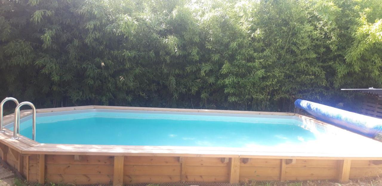Maison Occitane Saint-Nazaire-d'Aude Zewnętrze zdjęcie